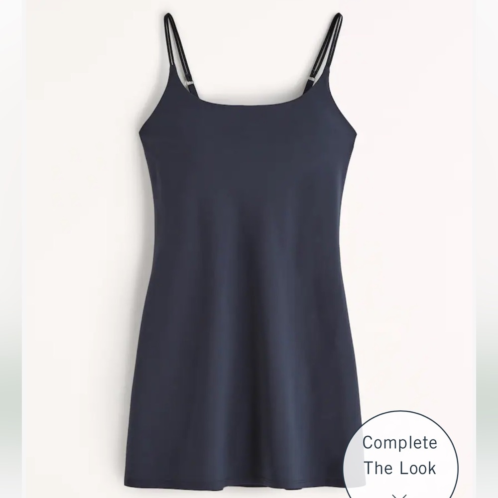 Abercrombie athletic dress